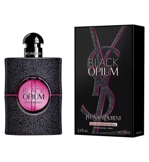 ysl black opium perfume oil|black opium boots offer.